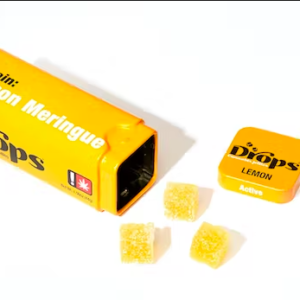 Drops - Lemon 20 Piece (Active)