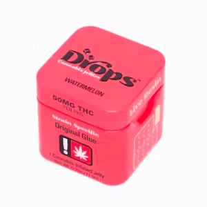 Drops - Watermelon Single (Chill)