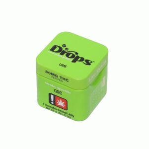 Drops – Lime Single (Balanced)