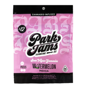 Park Jams | Watermelon | Sour Vegan Gummies