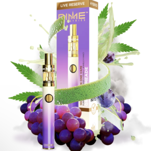 Dime - Grape Limeade - 1000mg Live Resin Disposable