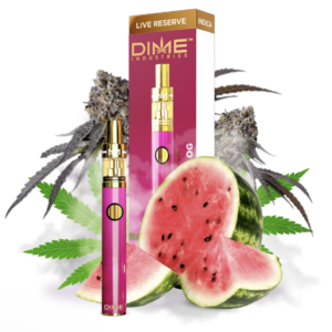 Dime - Watermelon OG - 1000mg Live Resin Disposable