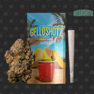 Seed Junky | Gello Shotz Pre-roll 1g