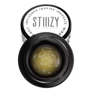 STIIIZY - BANANA MAC - Live Resin