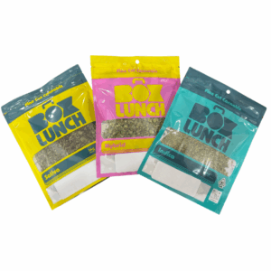 Box Lunch - Indica Fine Cut 14g