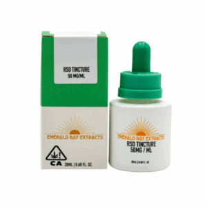 Emerald Bay Extracts | Pineapple Kush | RSO Tincture