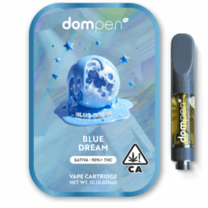 dompen | Blue Dream | 1g Cartridge